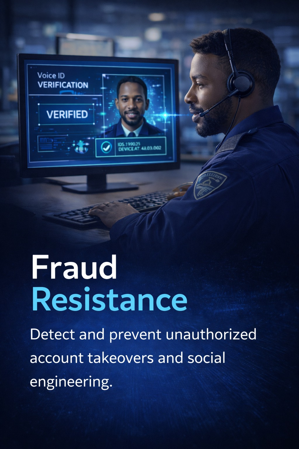 Fraud Resistance