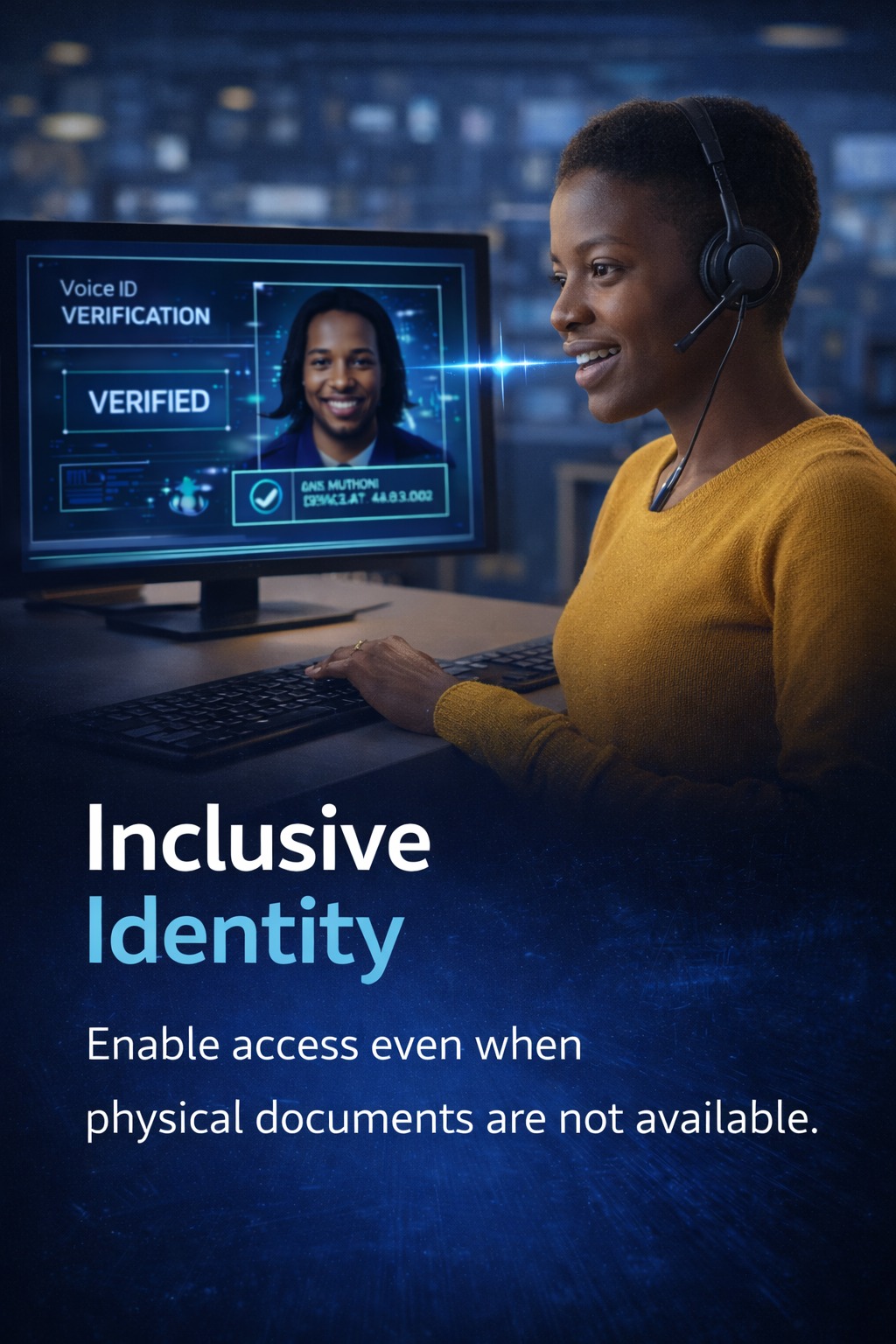 Inclusive Identity
